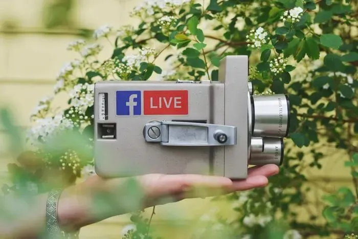 facebook-live