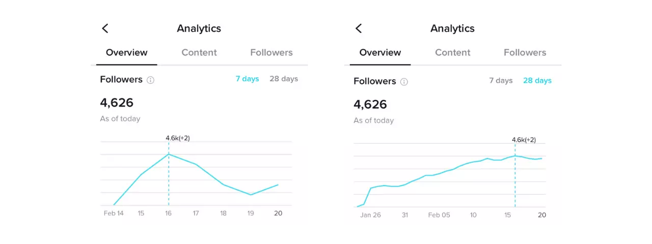 Followers-view