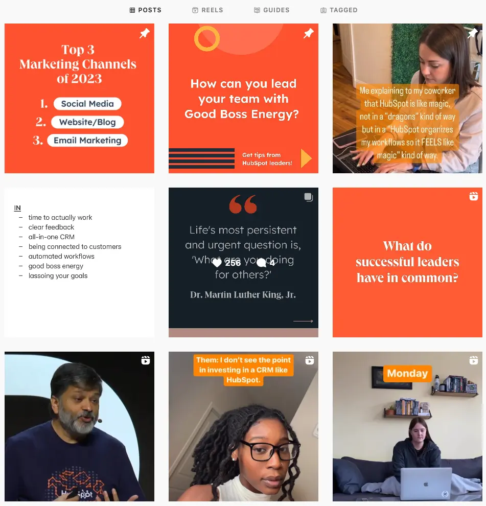 Hubspot