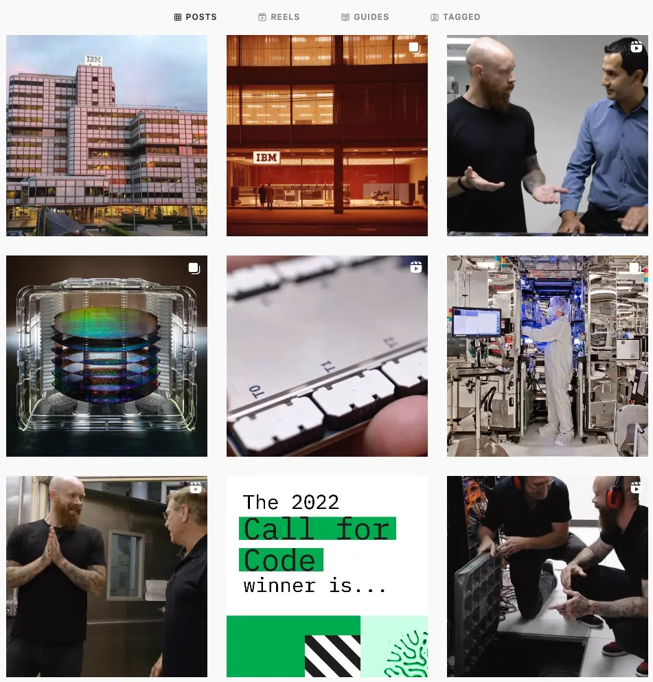 IBM