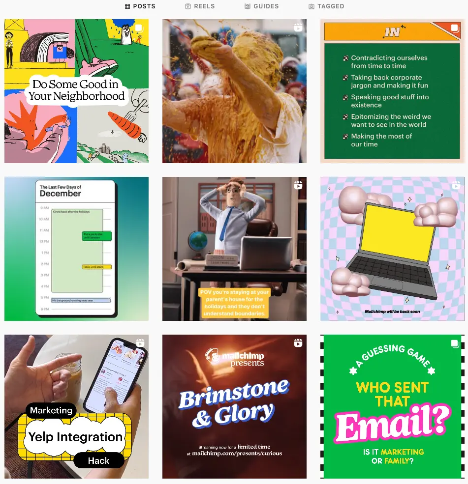 Mailchimp