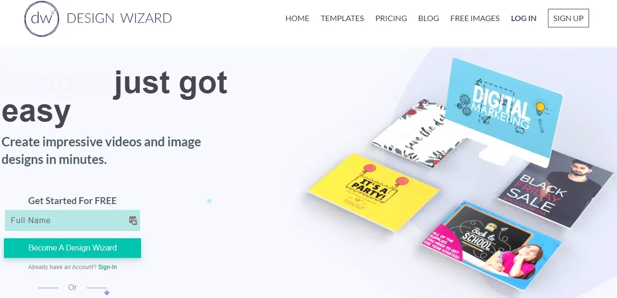 Design Wizard