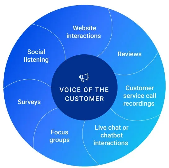 Voice of Customer (VoC)