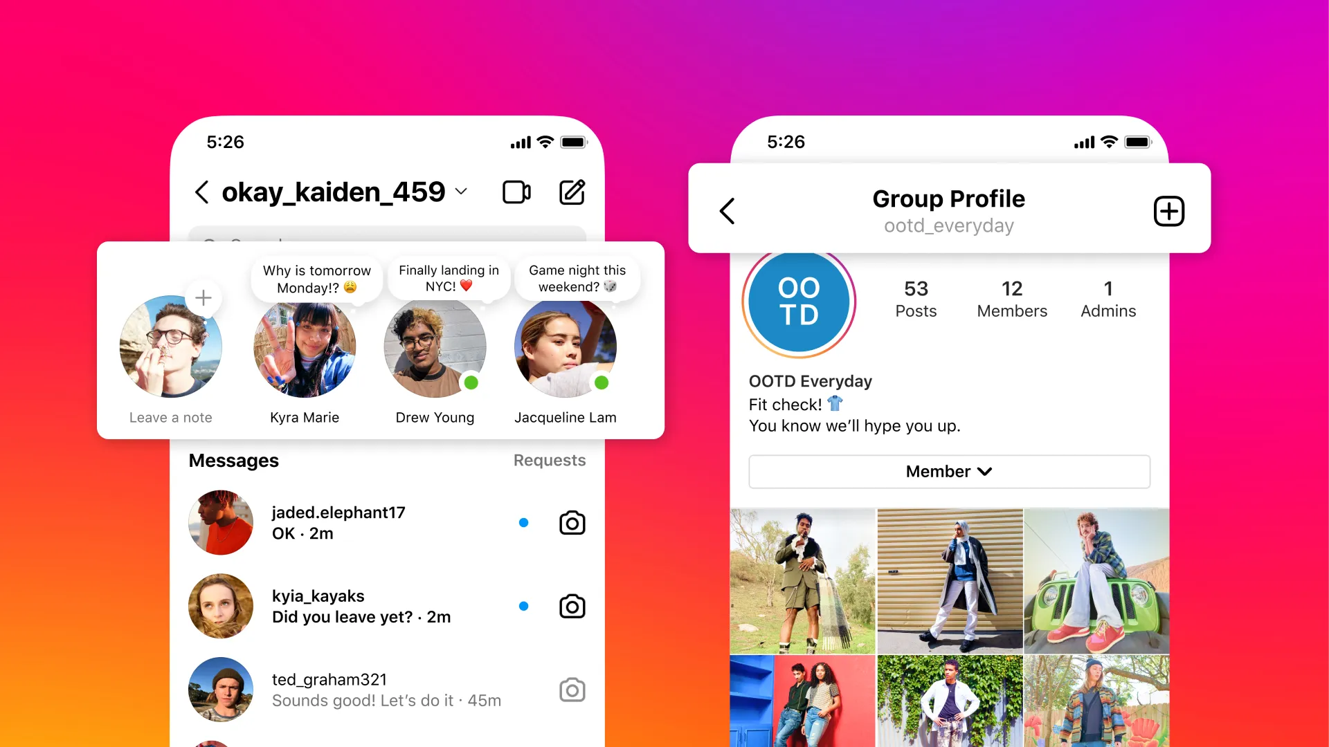 instagram-notes