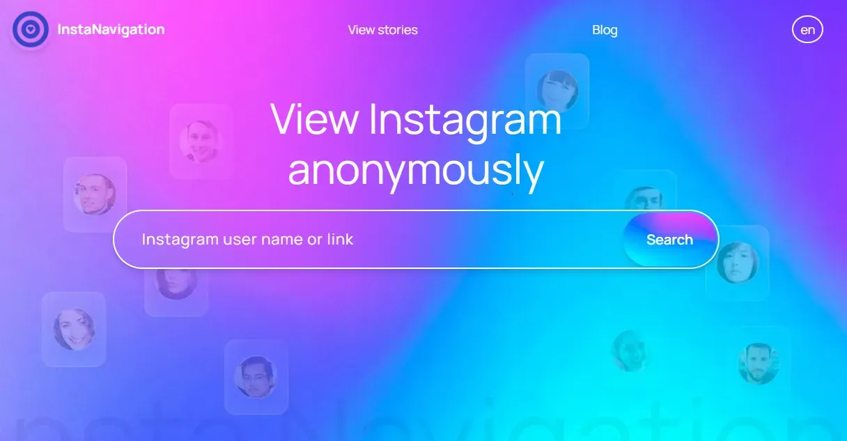 InstaNavigation