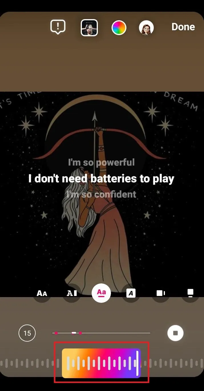 Instagram Music