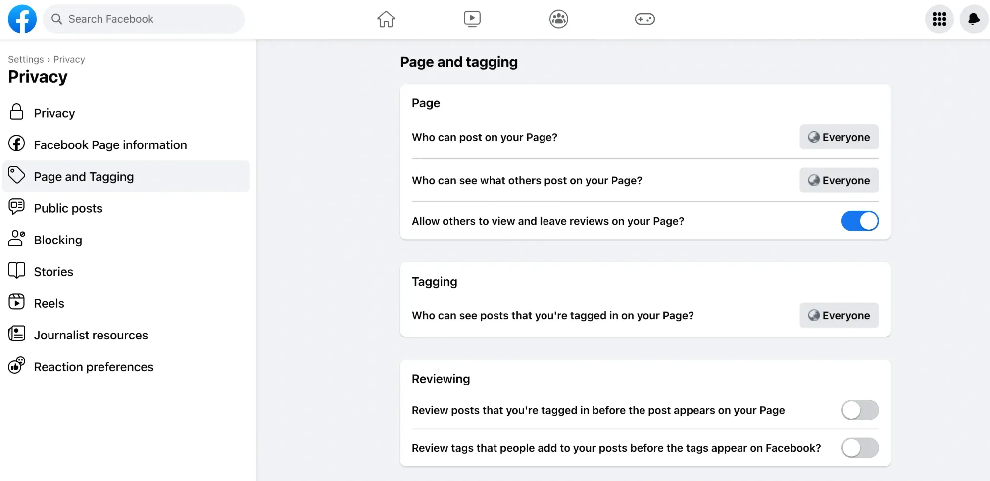 How To Ask For Reviews on Facebook