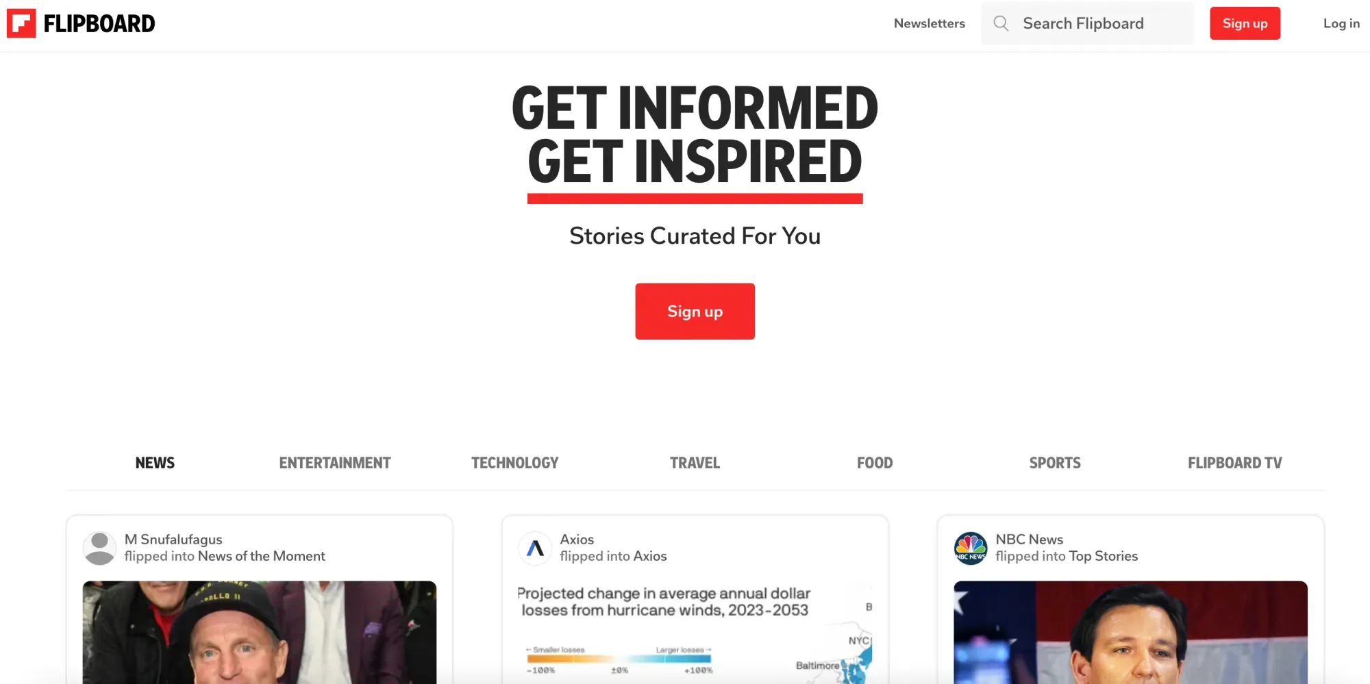 Flipboard