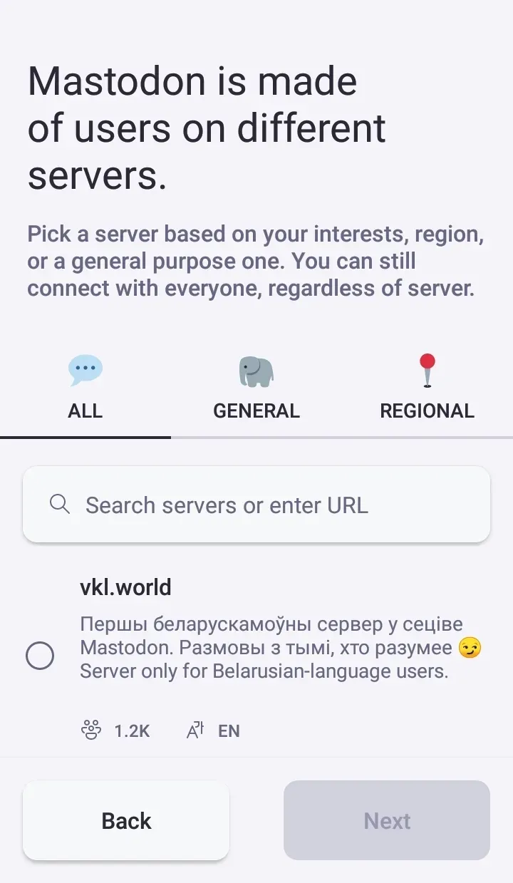 How To Set Up An Account On Mastodon Step 3