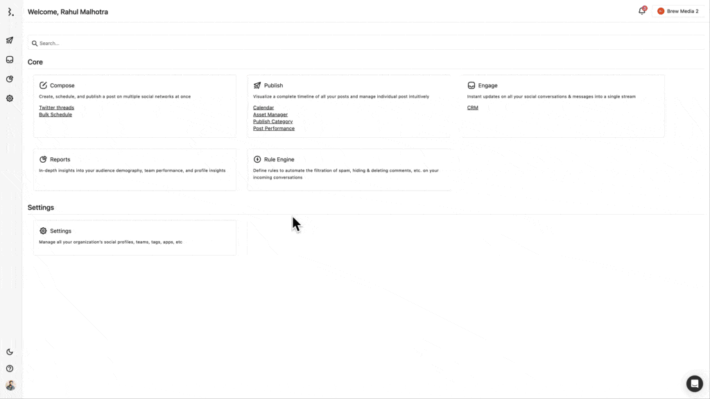 How To Schedule Twitter Threads In Statusbrew