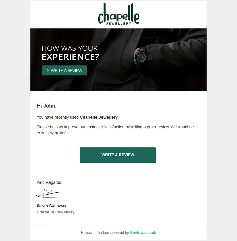Use Email