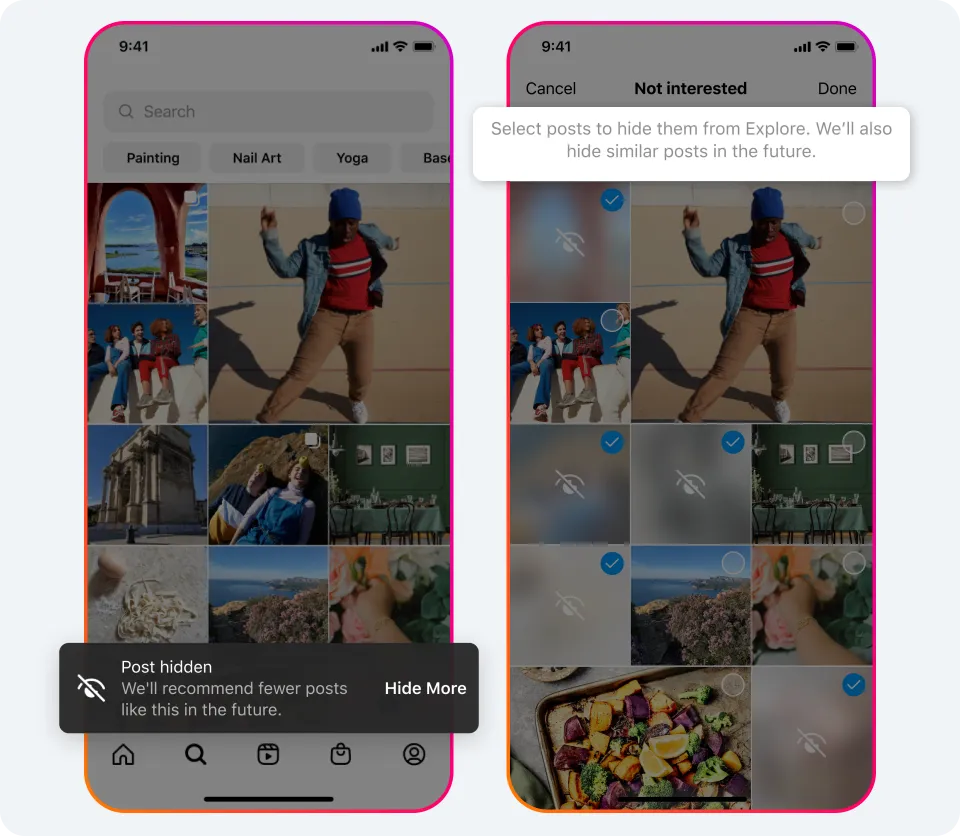 Instagram Introduces New Quiet Mode
