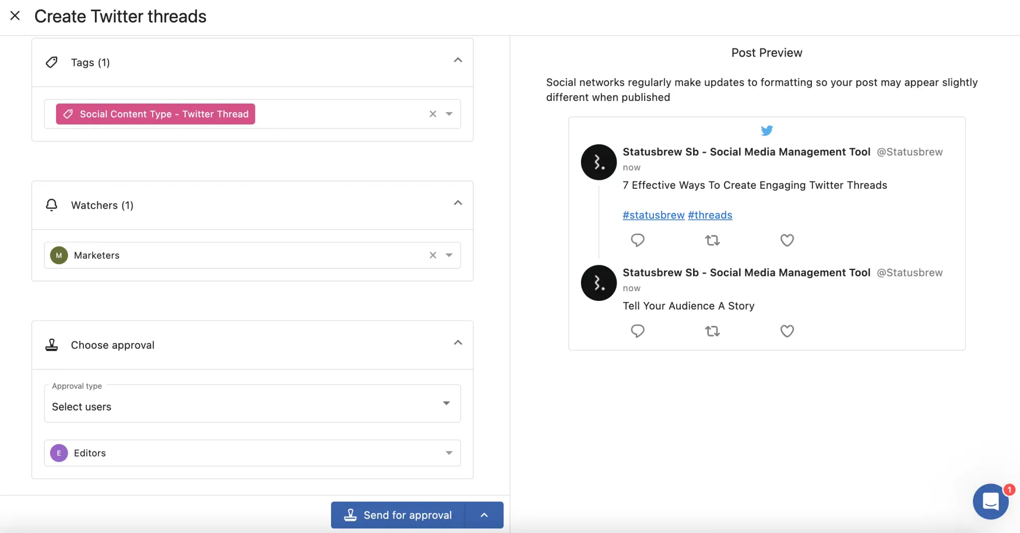 Seamless team collaboration