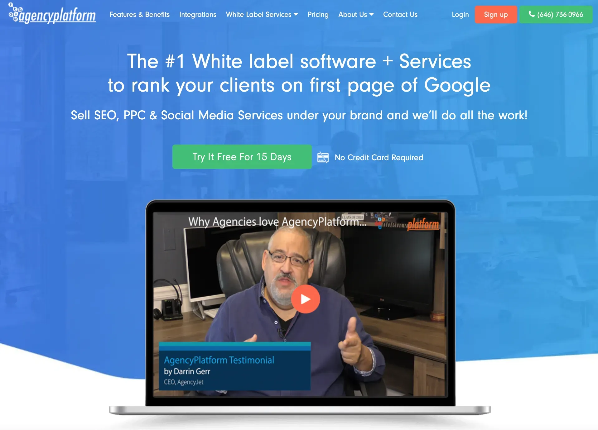 AgencyPlatform