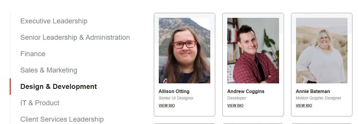 Delegate Roles Within The Team