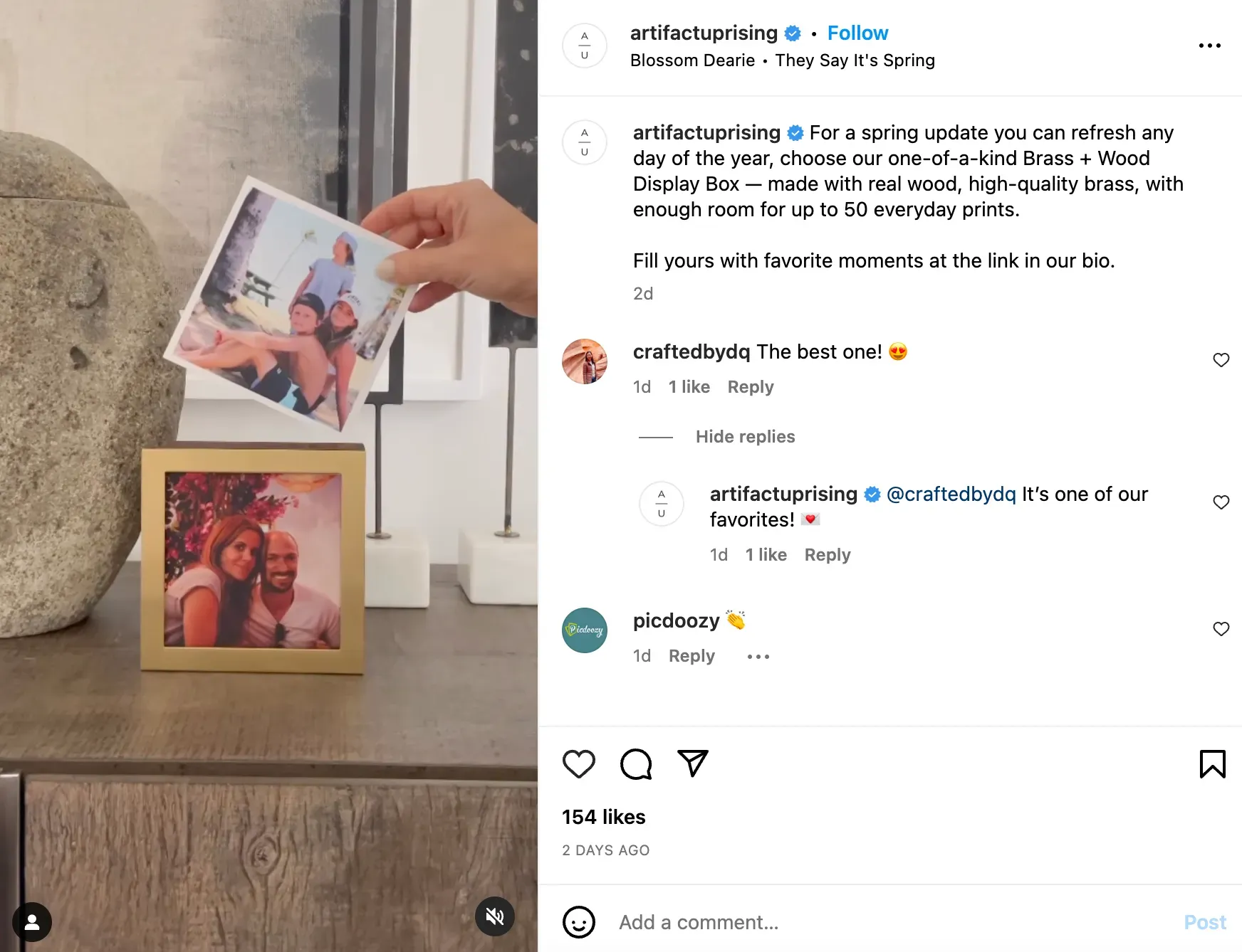Enagement-On-Instagram