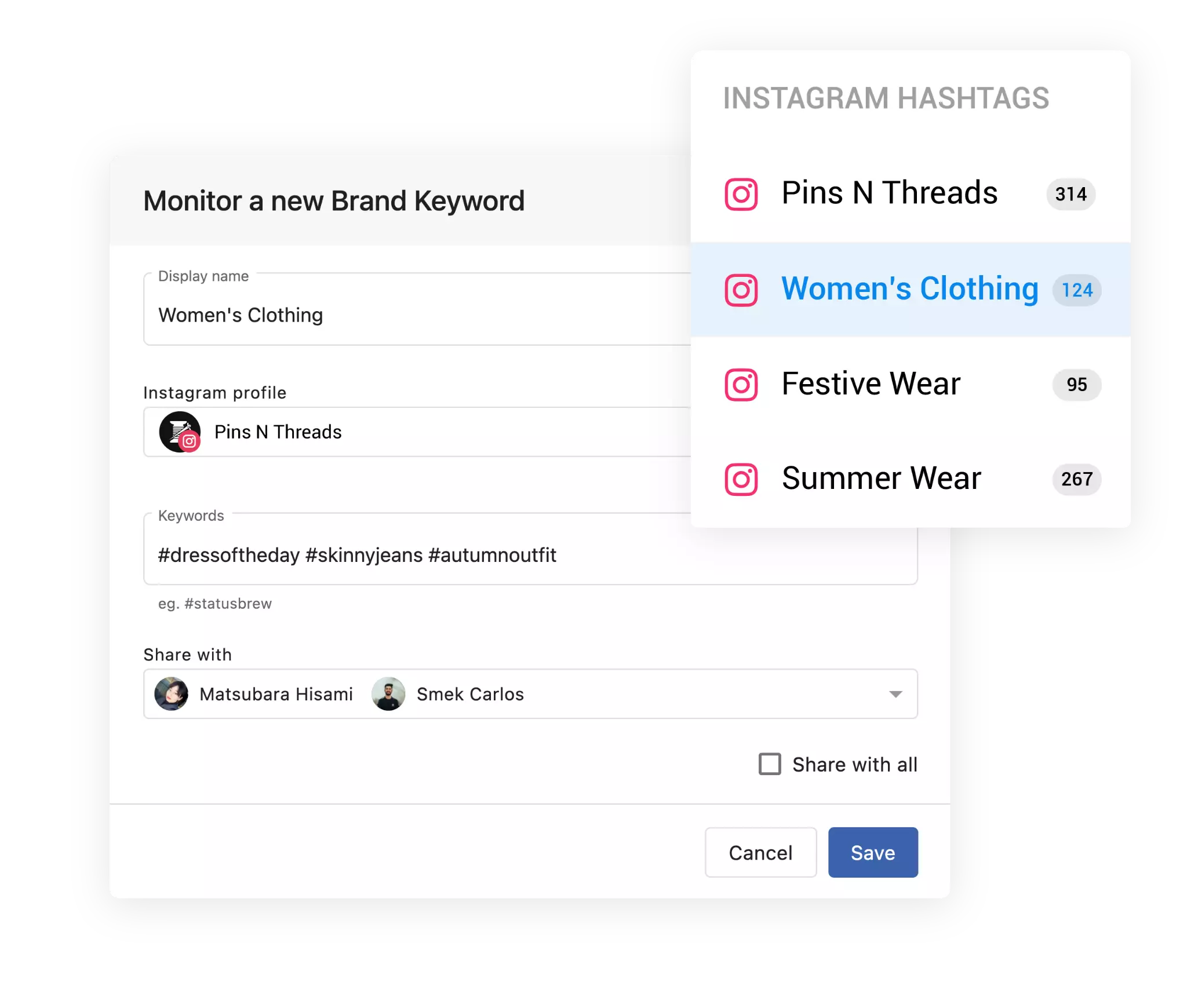 Instagram-Hashtag-Feed-Statusbrew