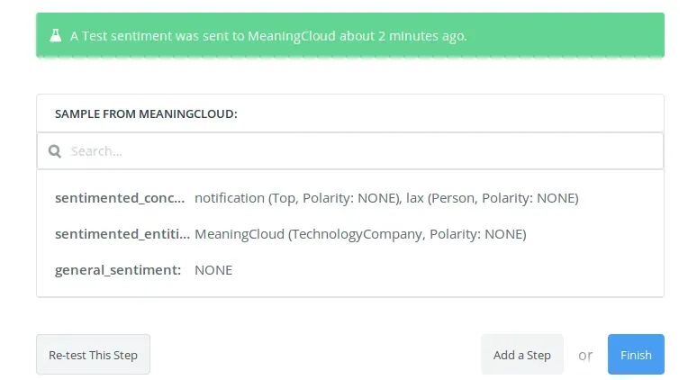 MeaningCloud