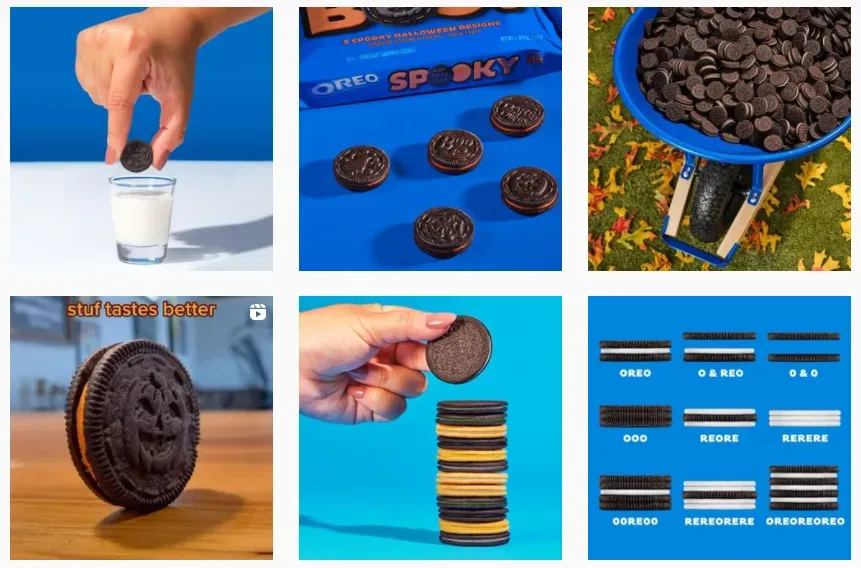 Oreo-Instagram