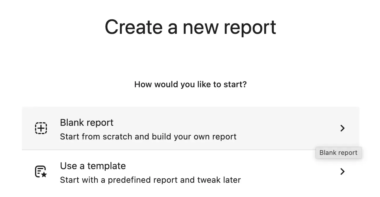 blank-report