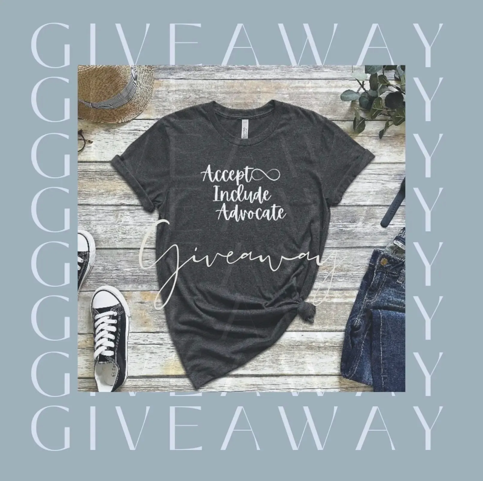 giveaway