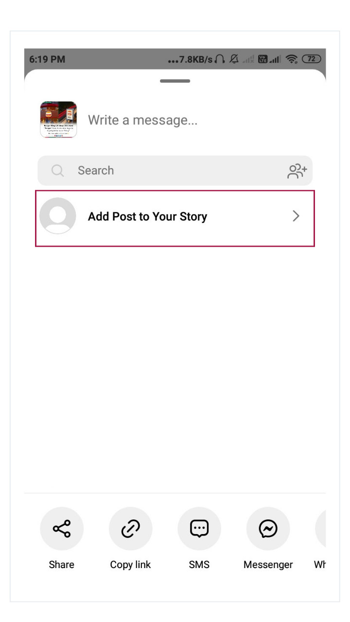 How To Repost A Post On Instagram