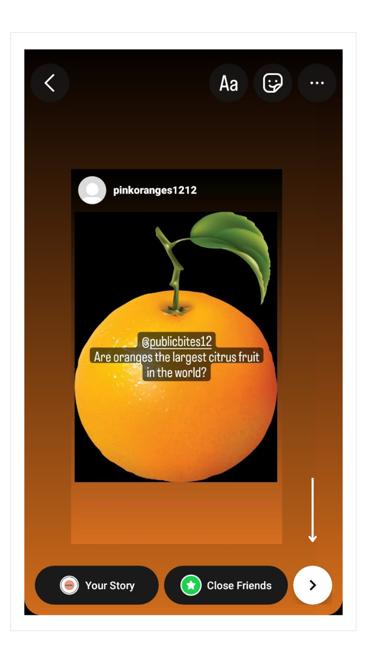 How To Repost A Story On Instagram That You're Tagged In
