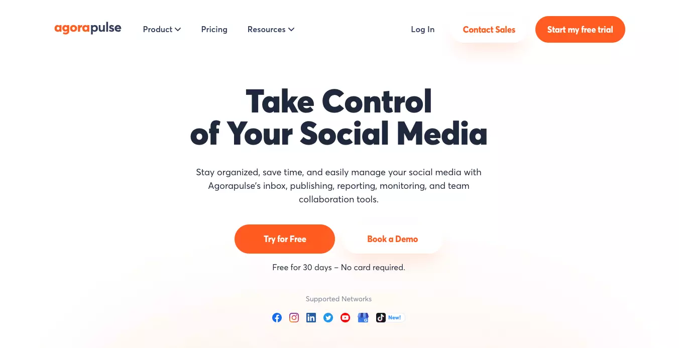 Agorapulse-Social-media-automation-platform