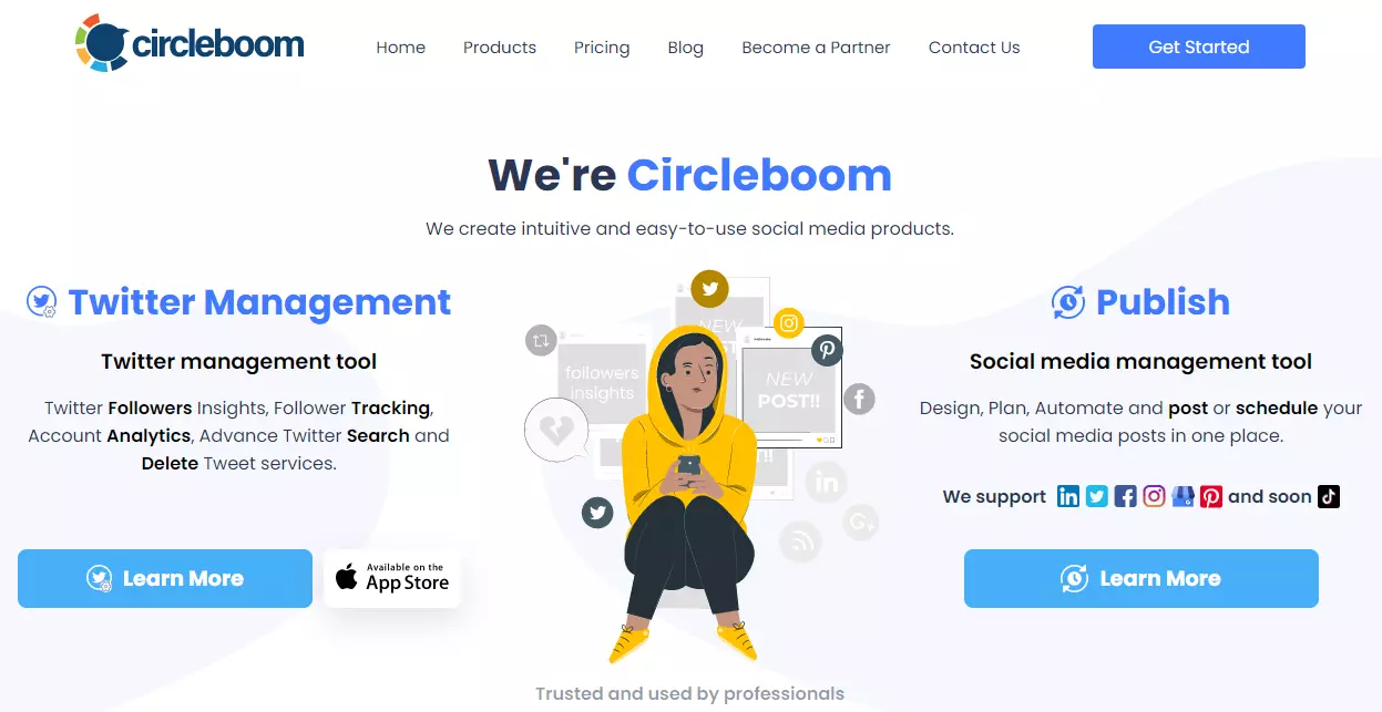 Circleboom