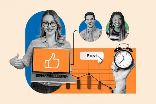 Social-media-consultant
