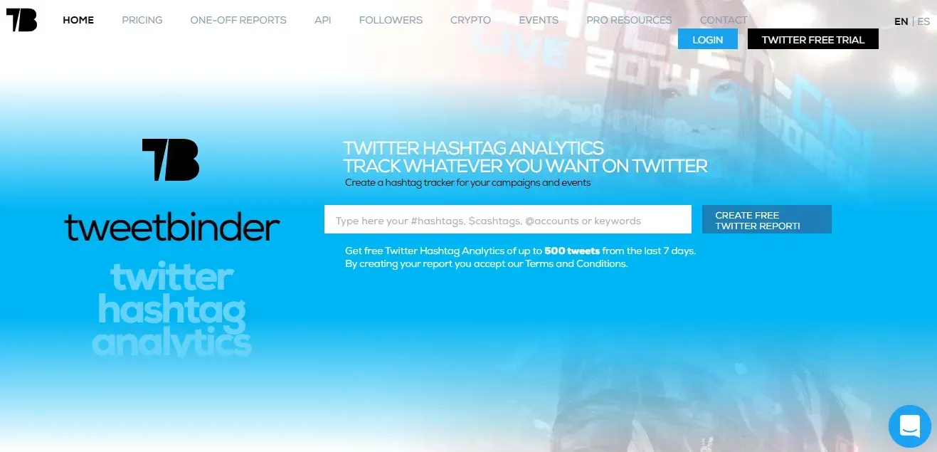 Tweet-Binder