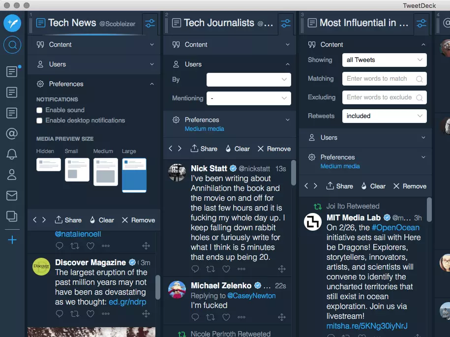 TweetDeck
