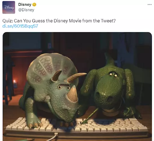 Disney-questions