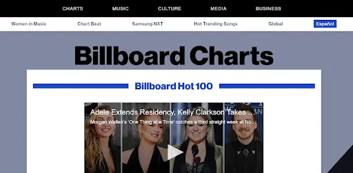 Billboard-Charts