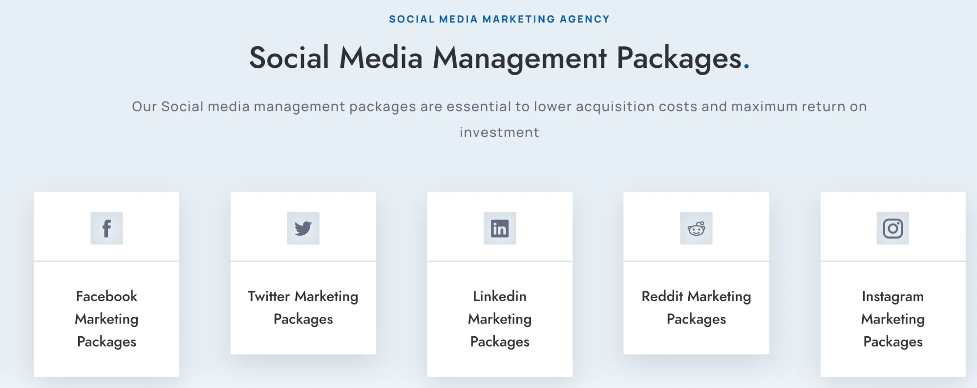 Project-based pricing