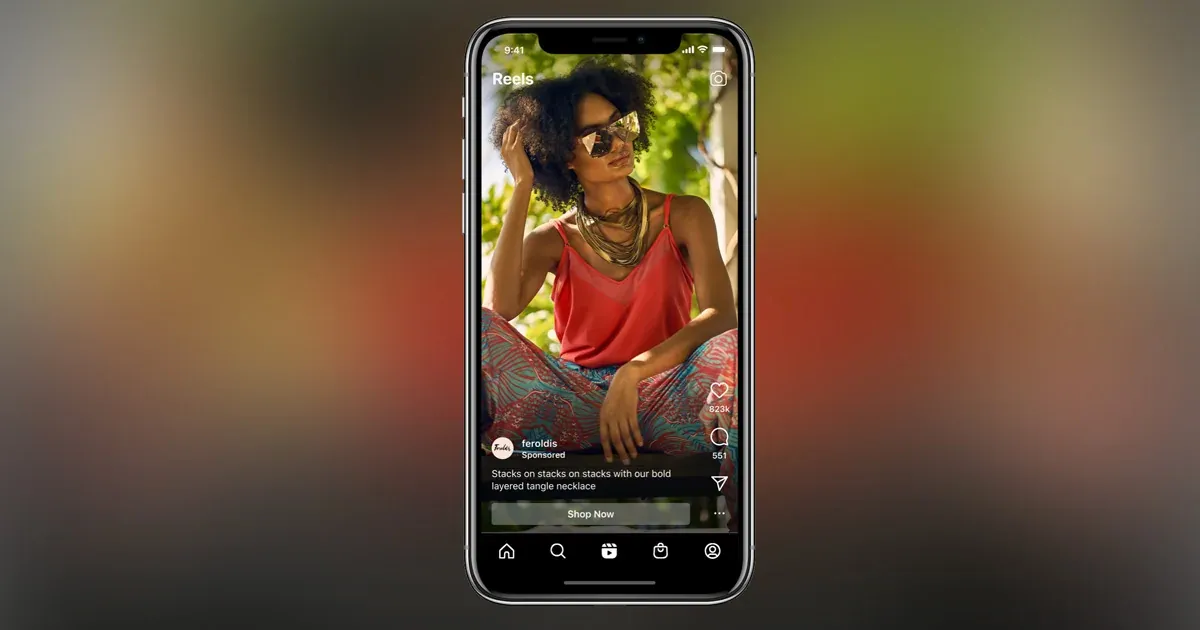 Instagram Reels Ads