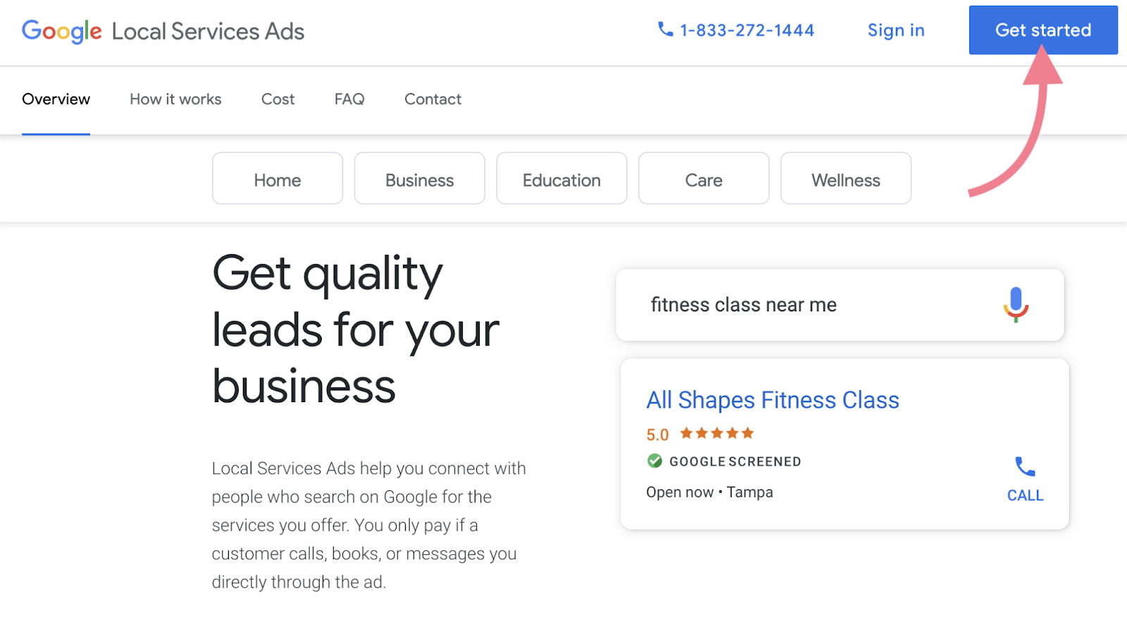 Steps To Set Up Local Search Ads