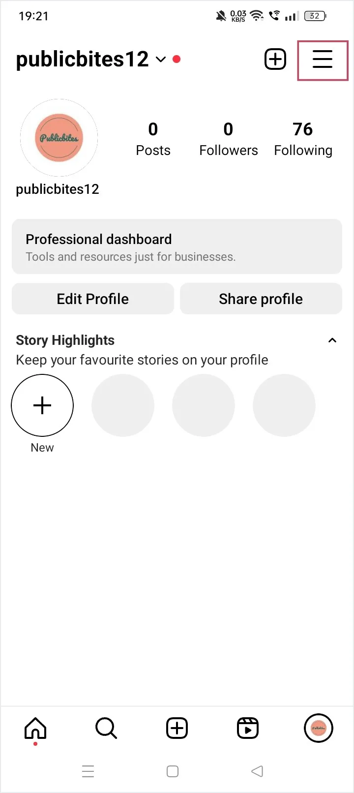 Instagram Story Viewer Order