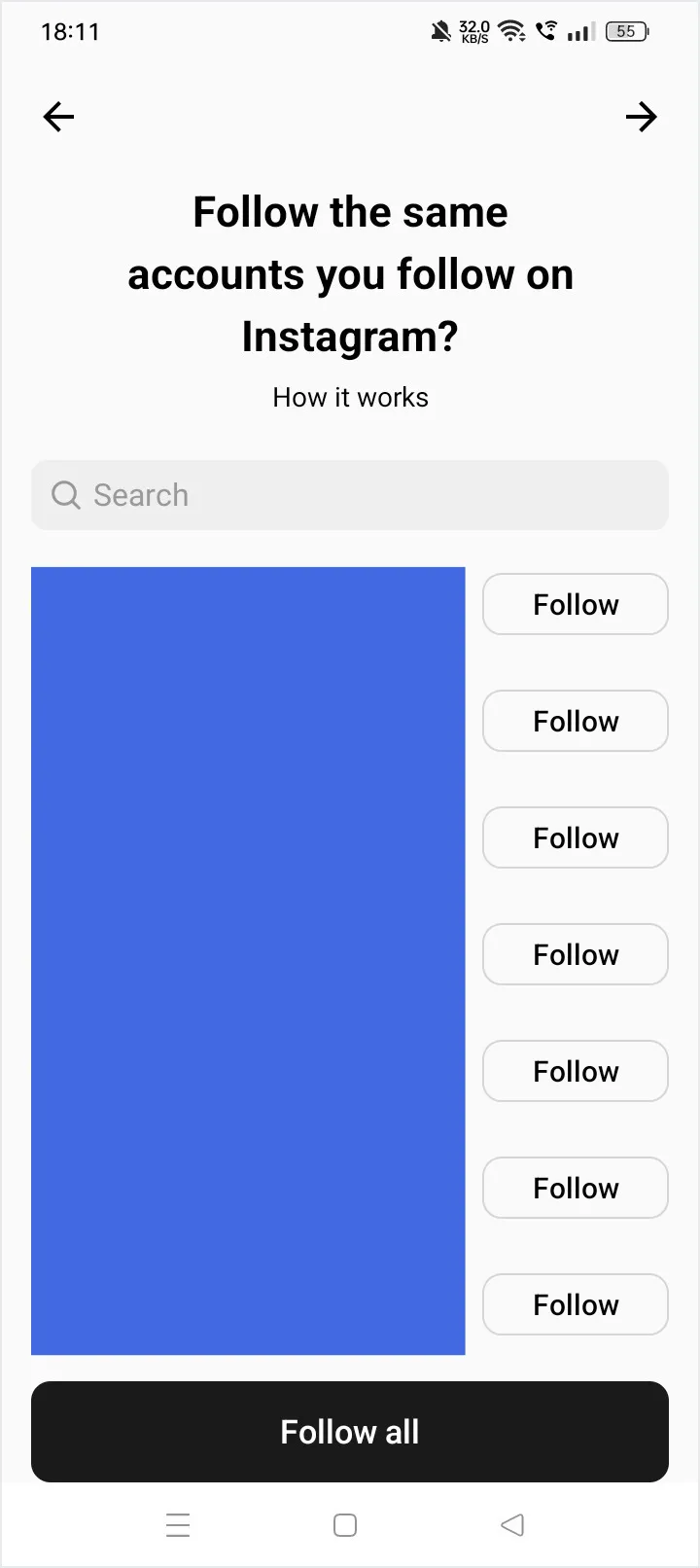 How To Create A Profile On Threads Step 5