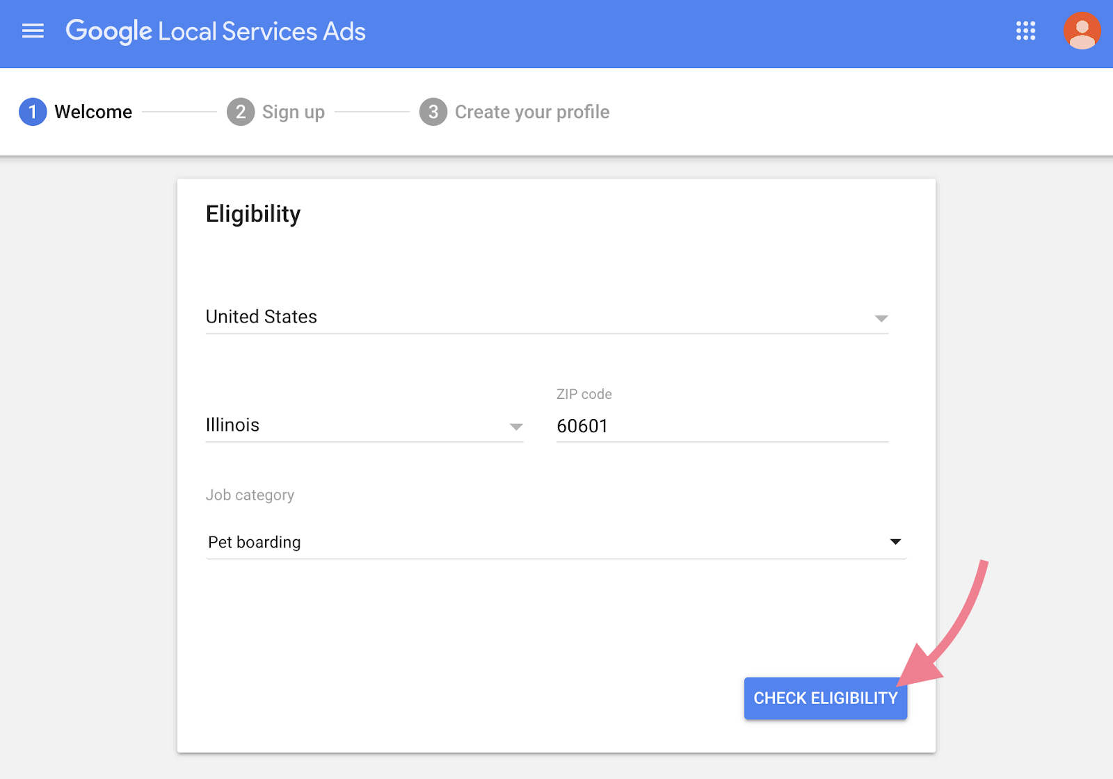 Steps To Set Up Local Search Ads