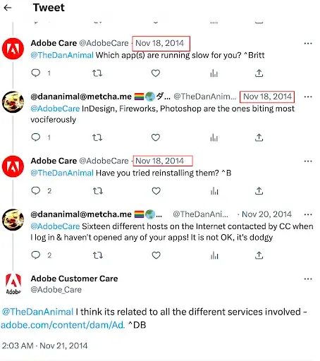 Adobe-customer-support