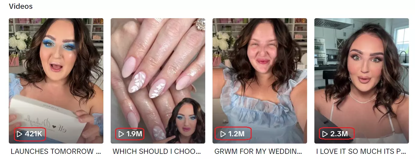 Creator-videos-on-TikTok