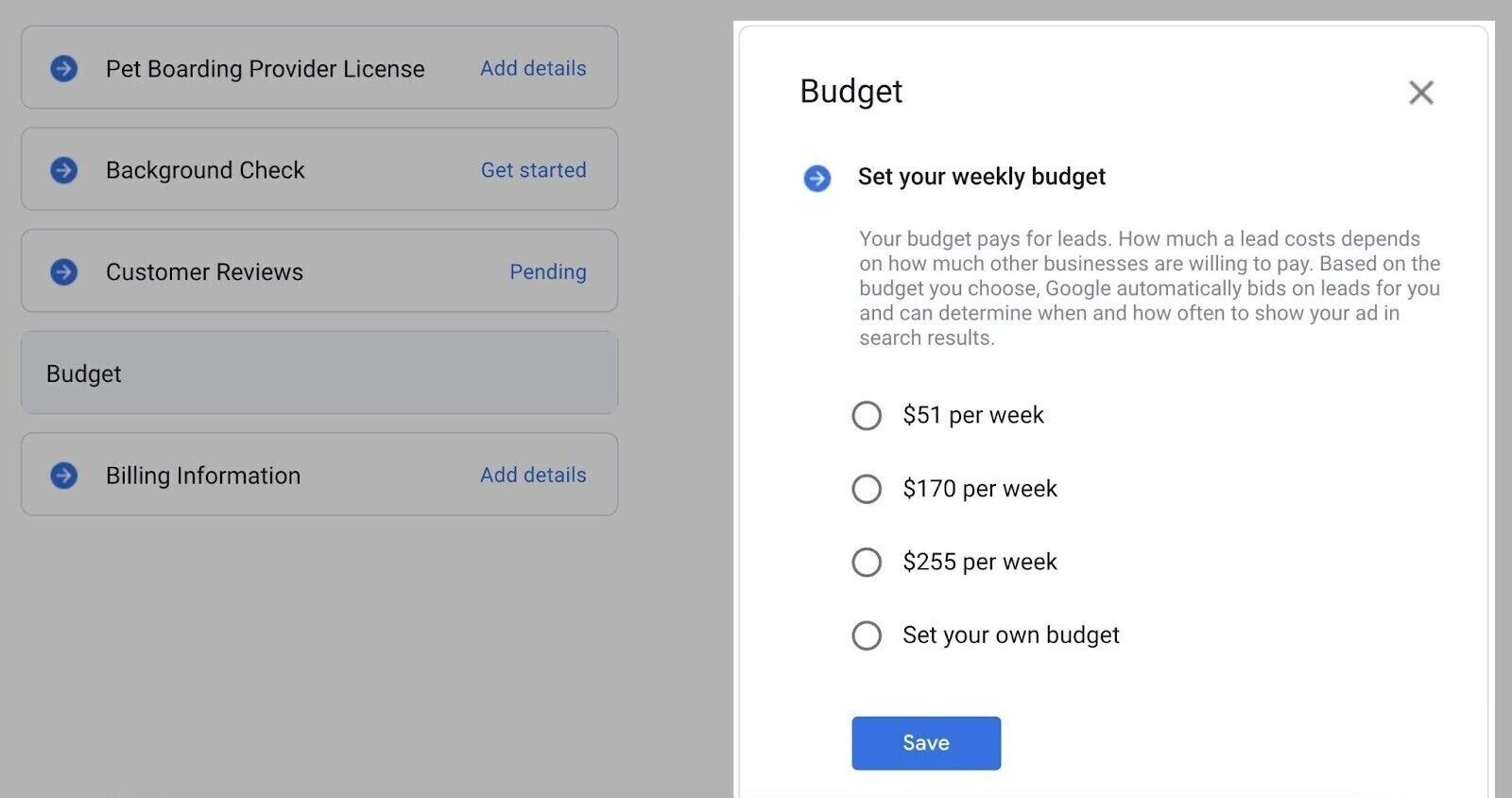Steps To Set Up Local Search Ads