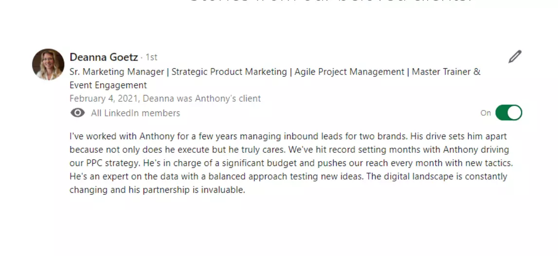 InboundQLs