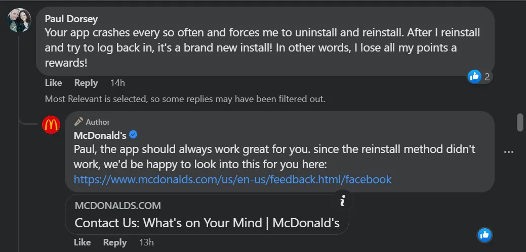 Understanding The Importance Of Facebook Reviews