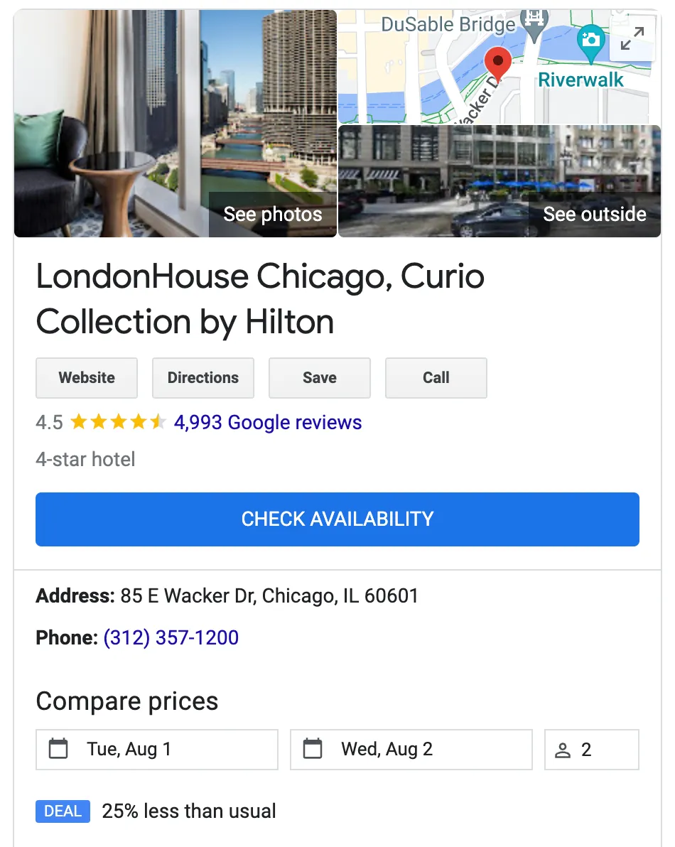 Create & Optimize A Google My Business (GMB) Profile
