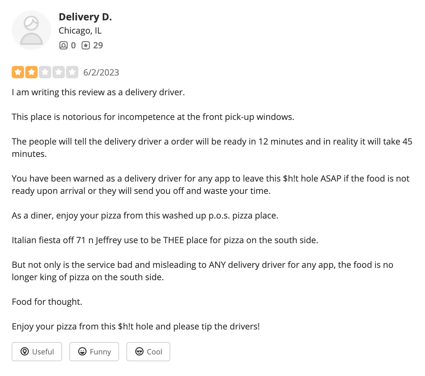 How To Spot Fake Yelp Reviews
