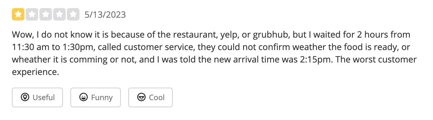 How To Spot Fake Yelp Reviews
