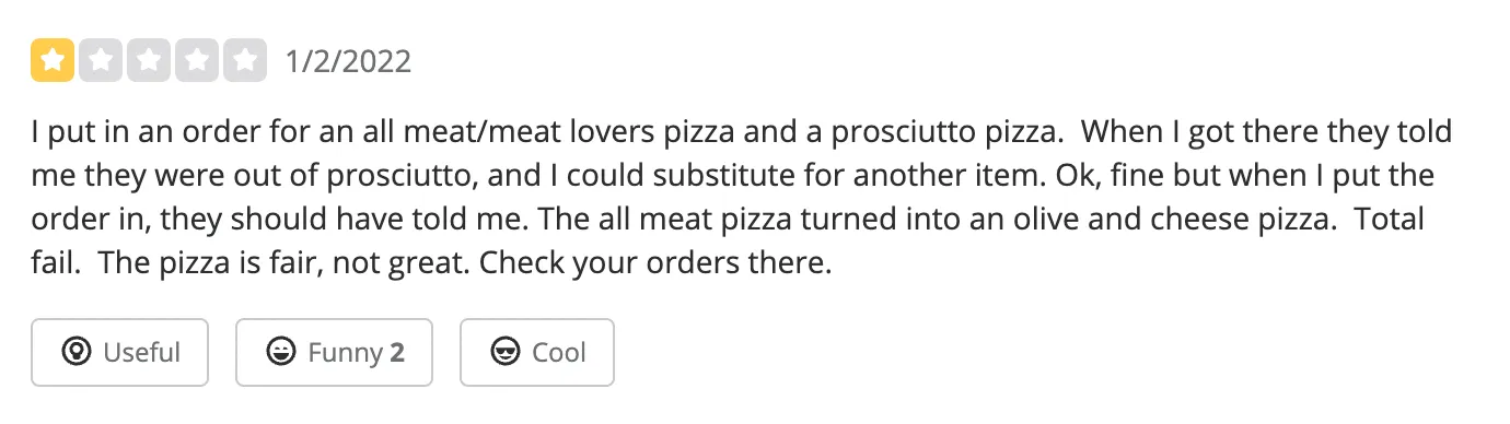 How To Spot Fake Yelp Reviews