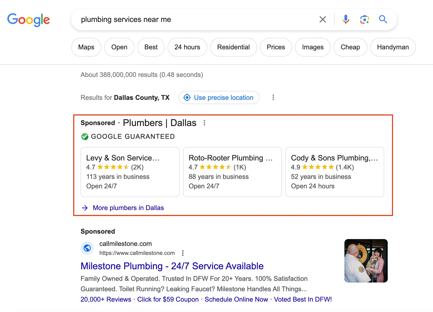 What Is Google Local Service Ads